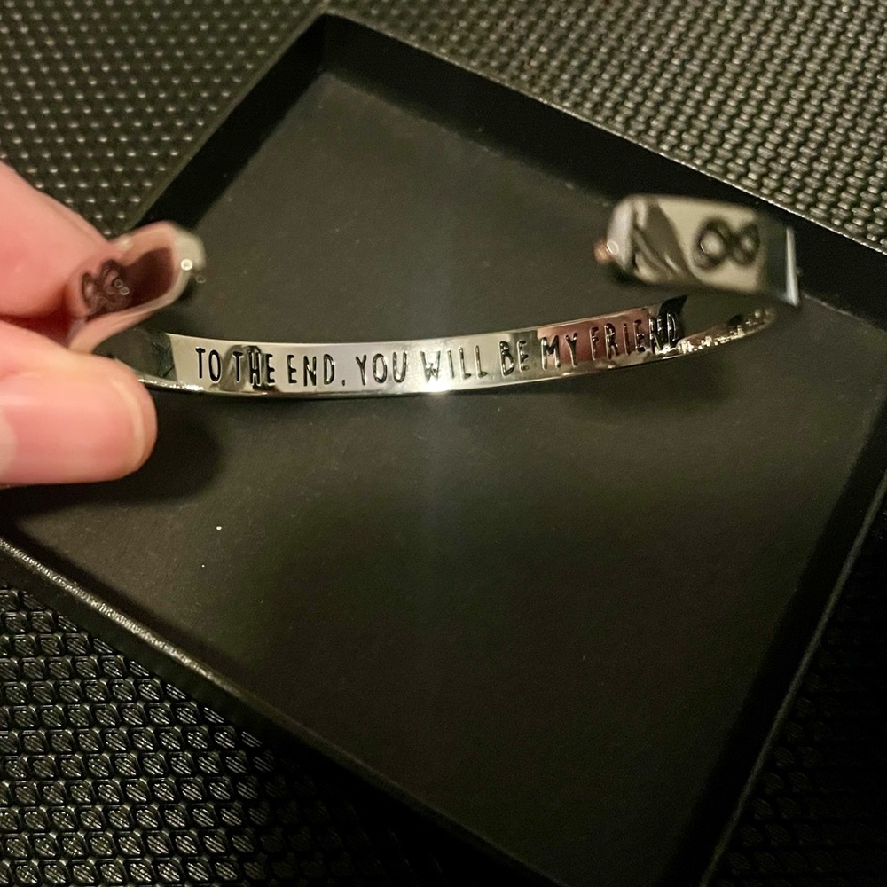 Friendship bracelet ♾️ - Picture 7 of 8